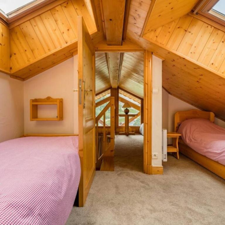 Cosy Ski-in and Ski-out apartment - Apartment mit 3 Schlafzimmern - 8