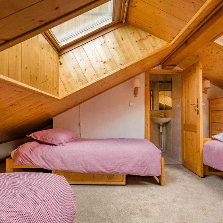 Cosy Ski-in and Ski-out apartment - Apartment mit 3 Schlafzimmern - 10