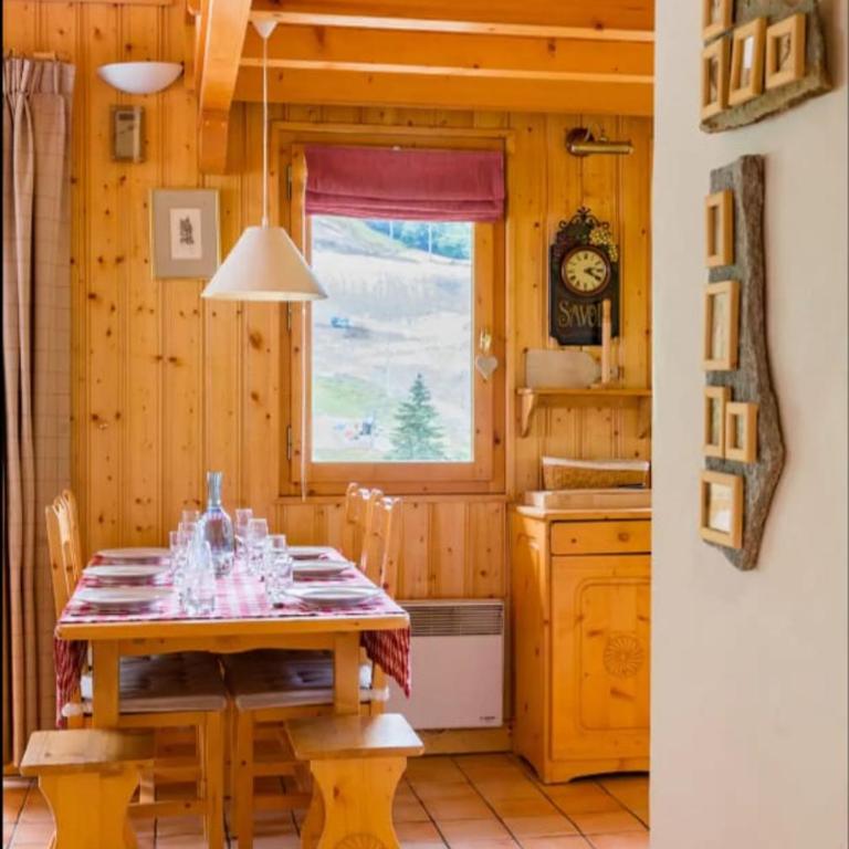 Cosy Ski-in and Ski-out apartment - Apartment mit 3 Schlafzimmern - 13