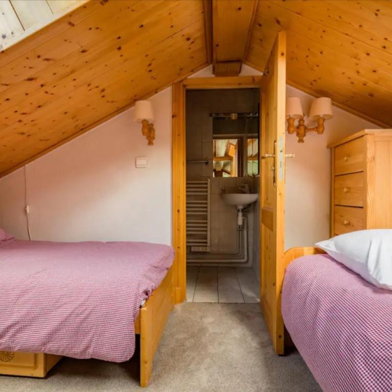 Cosy Ski-in and Ski-out apartment - Apartment mit 3 Schlafzimmern - 14
