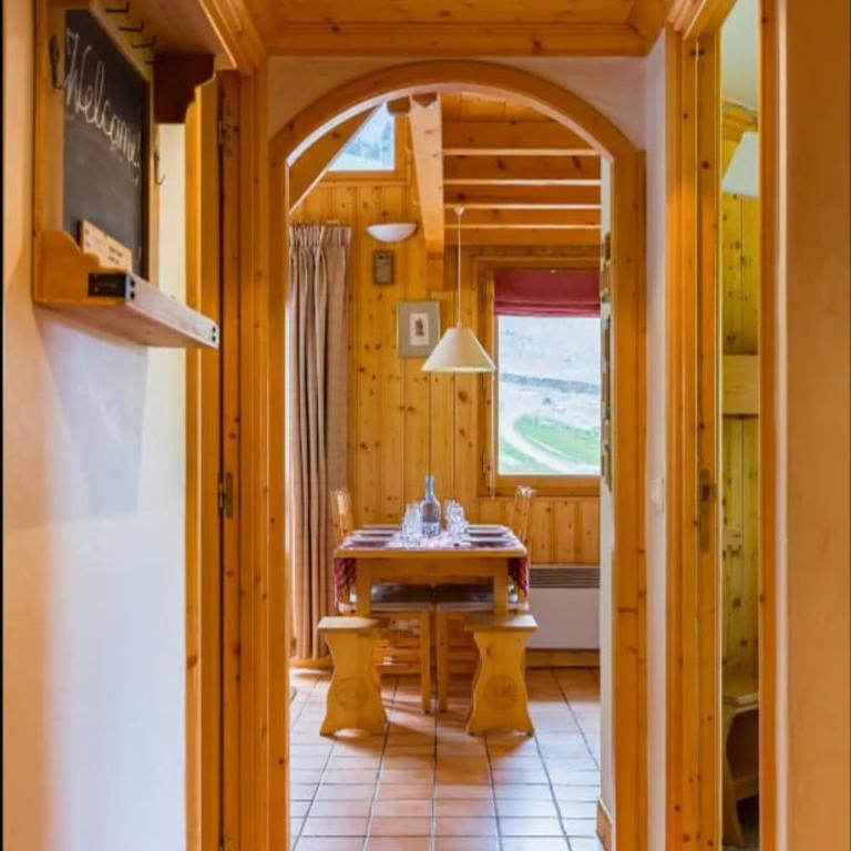Cosy Ski-in and Ski-out apartment - Apartment mit 3 Schlafzimmern - 17