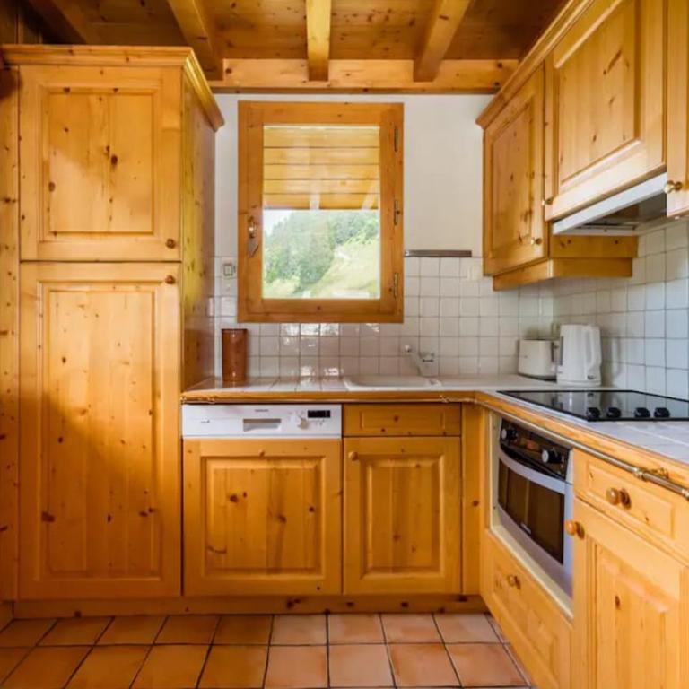 Cosy Ski-in and Ski-out apartment - Apartment mit 3 Schlafzimmern - 21
