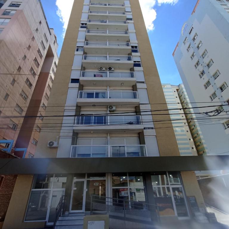 Departamento universitario - One-Bedroom Apartment - 1