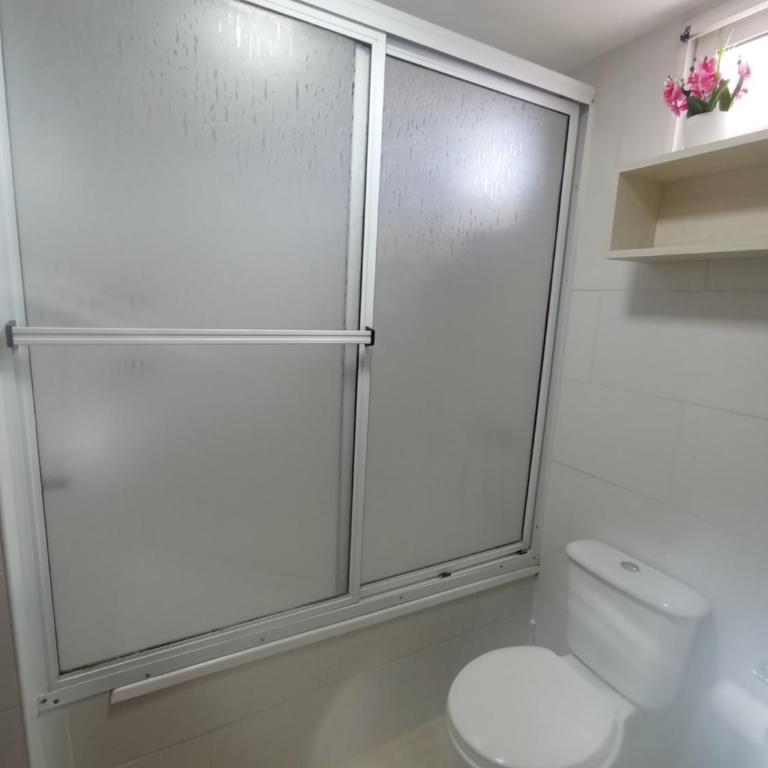 Departamento universitario - One-Bedroom Apartment - 3