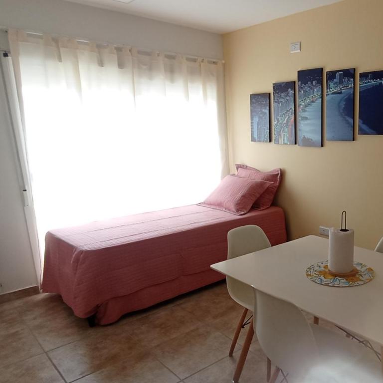 Departamento universitario - One-Bedroom Apartment - 4