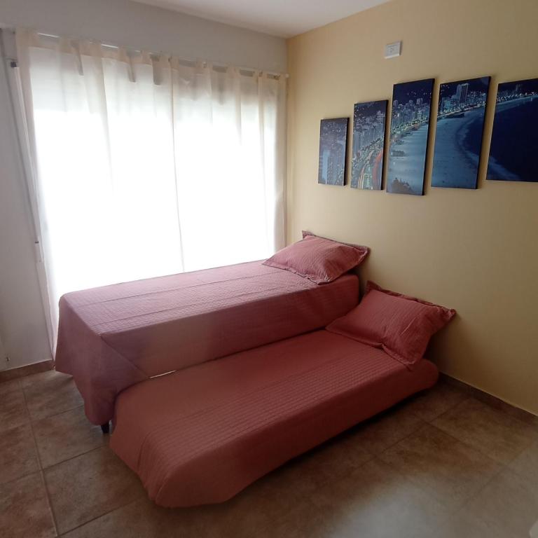 Departamento universitario - One-Bedroom Apartment - 11