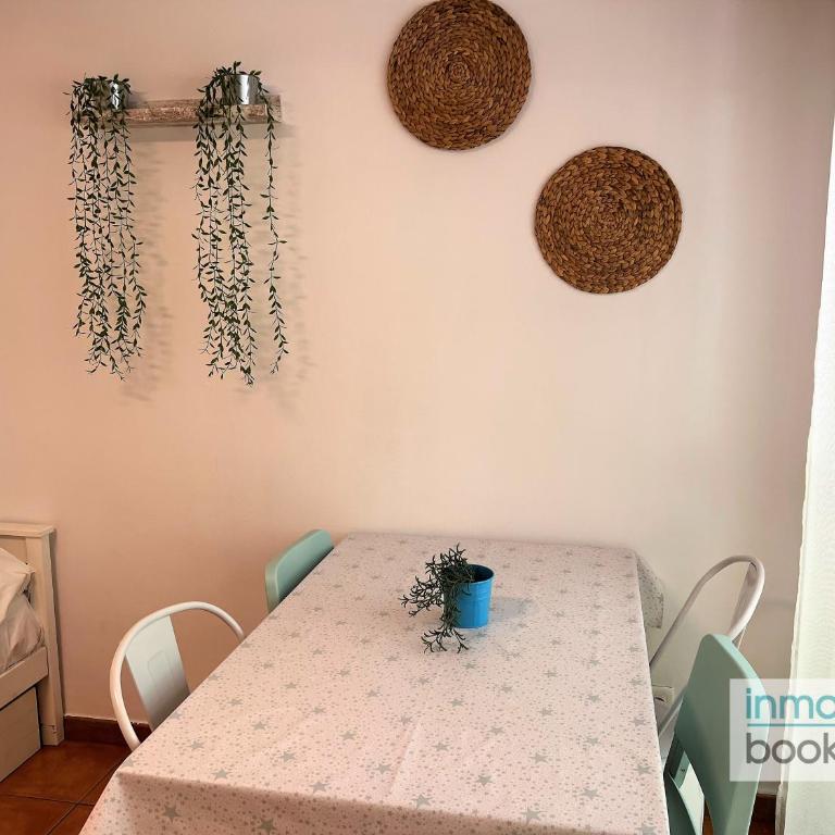 Alboran-Expe Salou, climatizado, piscina y wifi - Apartamento con terraza - 2