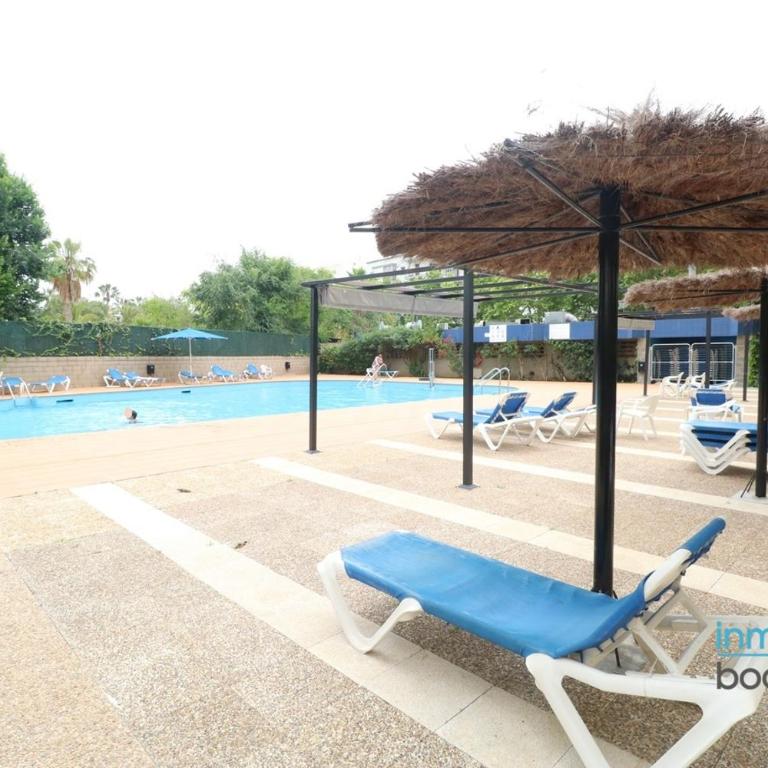 Alboran-Expe Salou, climatizado, piscina y wifi - Apartamento con terraza - 3