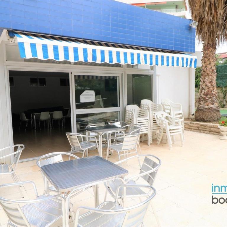 Alboran-Expe Salou, climatizado, piscina y wifi - Apartamento con terraza - 21