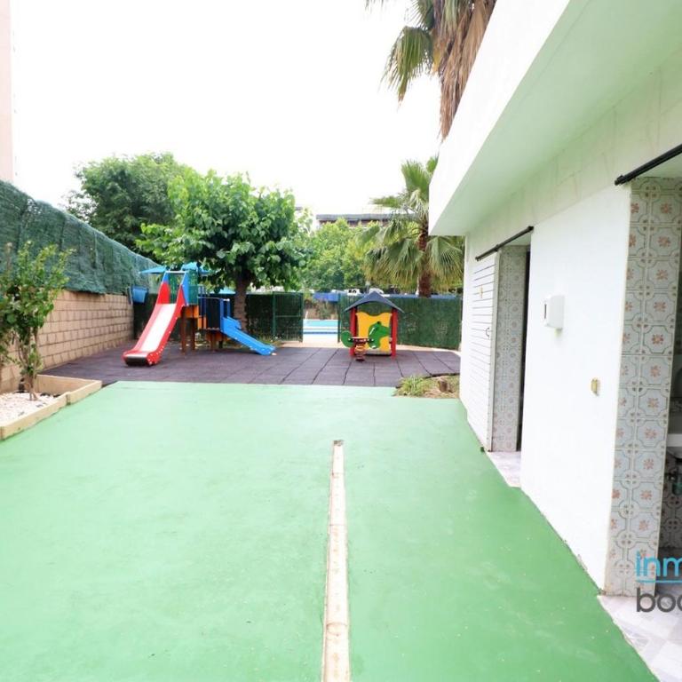 Alboran-Expe Salou, climatizado, piscina y wifi - Apartamento con terraza - 19