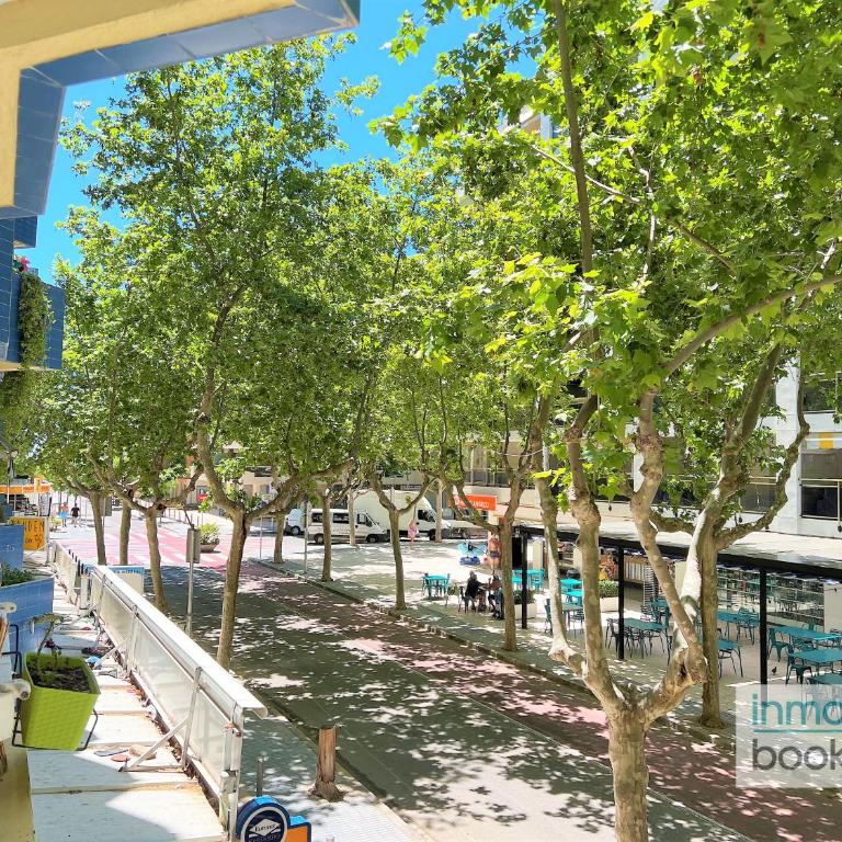 Alboran-Expe Salou, climatizado, piscina y wifi - Apartamento con terraza - 29