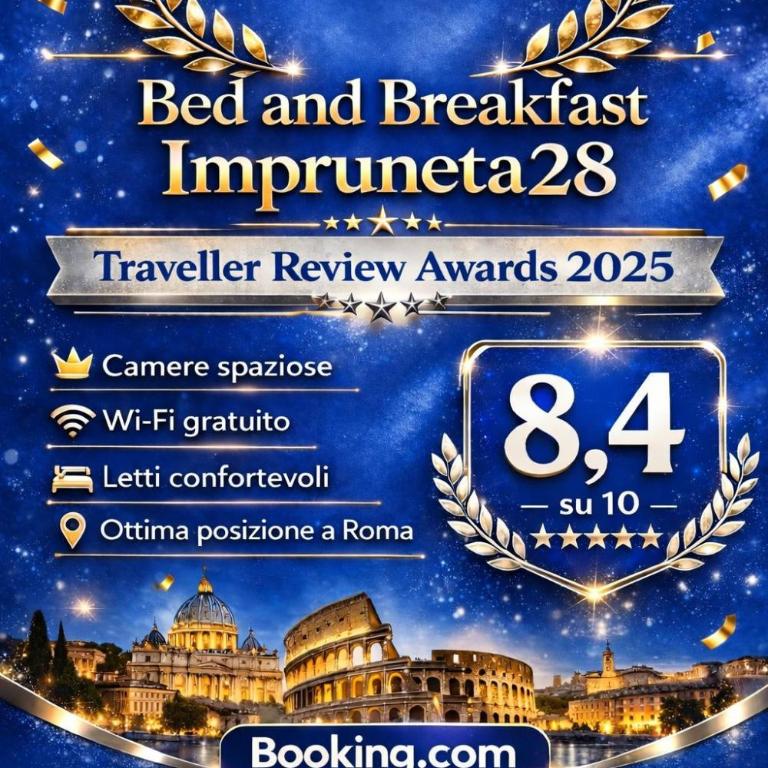 Bed and Breakfast Impruneta28 - Camera Matrimoniale con Bagno Privato Esterno - 13