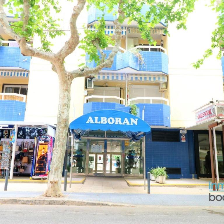 Alboran-Expe Salou, climatizado, piscina y wifi - Apartamento con terraza - 30