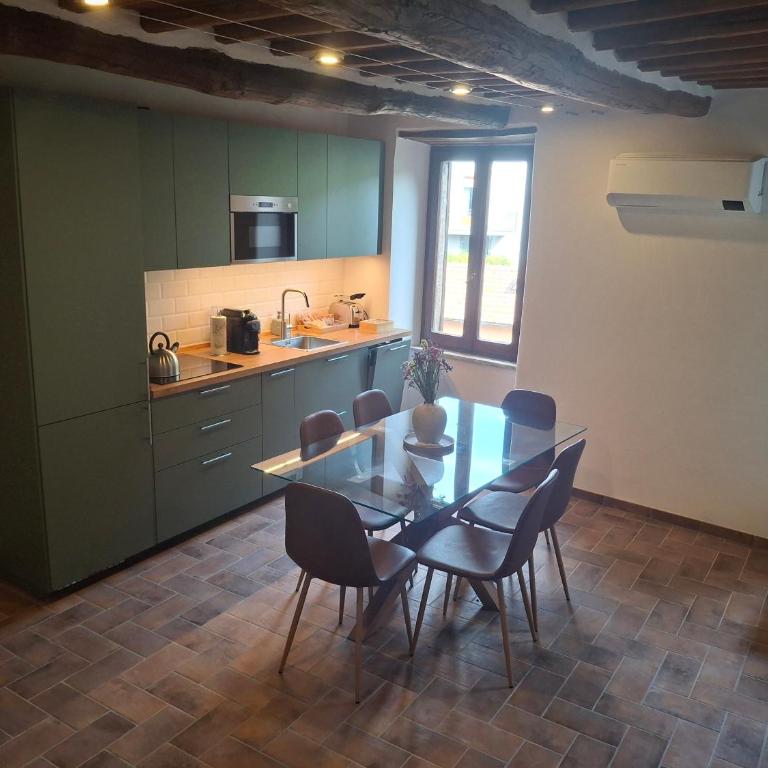 Palazzo Bottino - Appartamento con 2 Camere da Letto, Balcone e Vista mare - 5