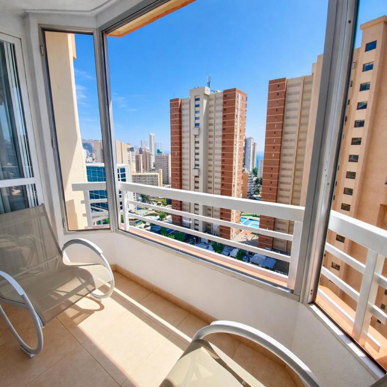 Apartment with balcony - Apartamento de 1 dormitorio - 25
