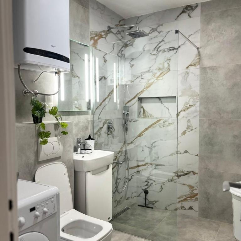 Relax Visoko Apartman - Two-Bedroom Apartment - 5