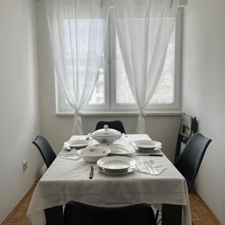 Relax Visoko Apartman - Two-Bedroom Apartment - 12