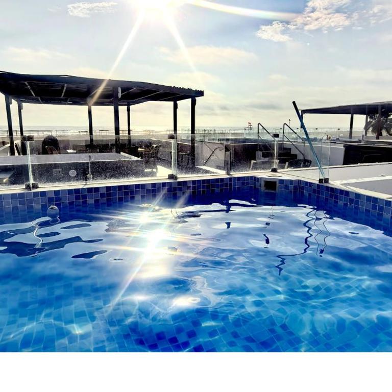 Bluebeach house - Casa de 4 dormitorios - 1