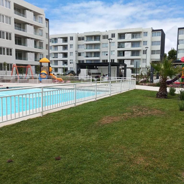 Marzo de relax Playa y Faro La Serena - Two-Bedroom Apartment - 21