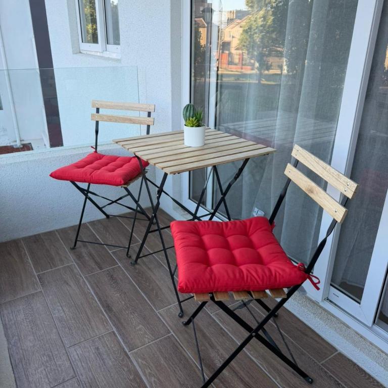 Marzo de relax Playa y Faro La Serena - Two-Bedroom Apartment - 23