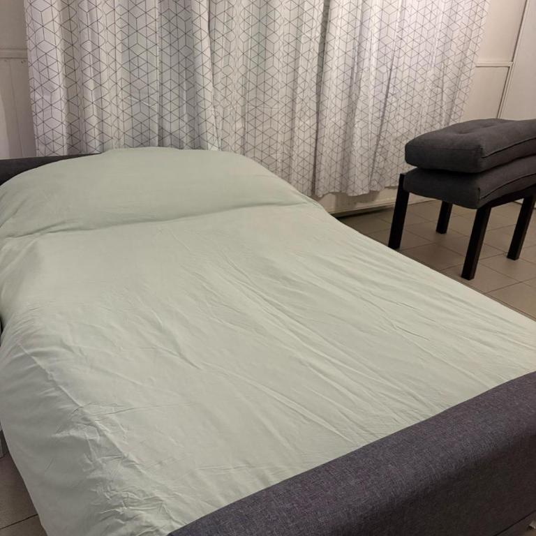 House in Lille away from the hustle and bustle of the city - Two-Bedroom Apartment - 6