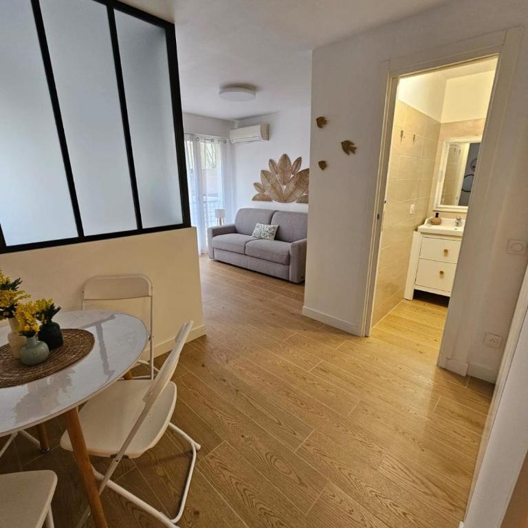 Elegant and well-equipped T1 bis apartment - Apartamento de 1 dormitorio - 1