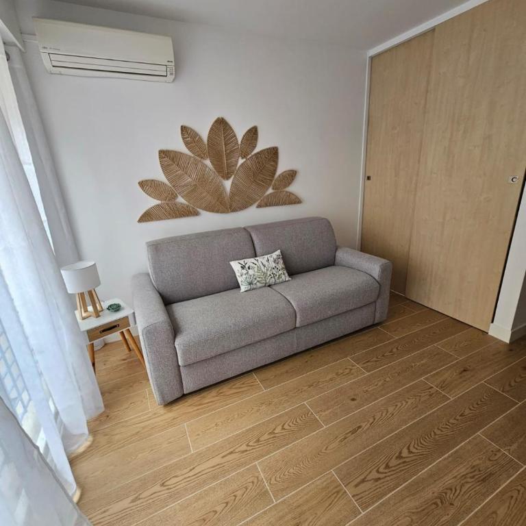 Elegant and well-equipped T1 bis apartment - Apartamento de 1 dormitorio - 6