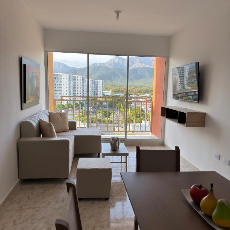 Apartamento nuevo en arriendo al norte de Valledupar - Apartamento de 3 dormitorios - 1