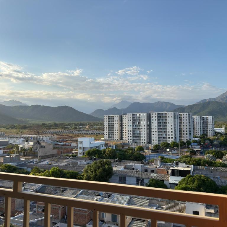Apartamento nuevo en arriendo al norte de Valledupar - Apartamento de 3 dormitorios - 2