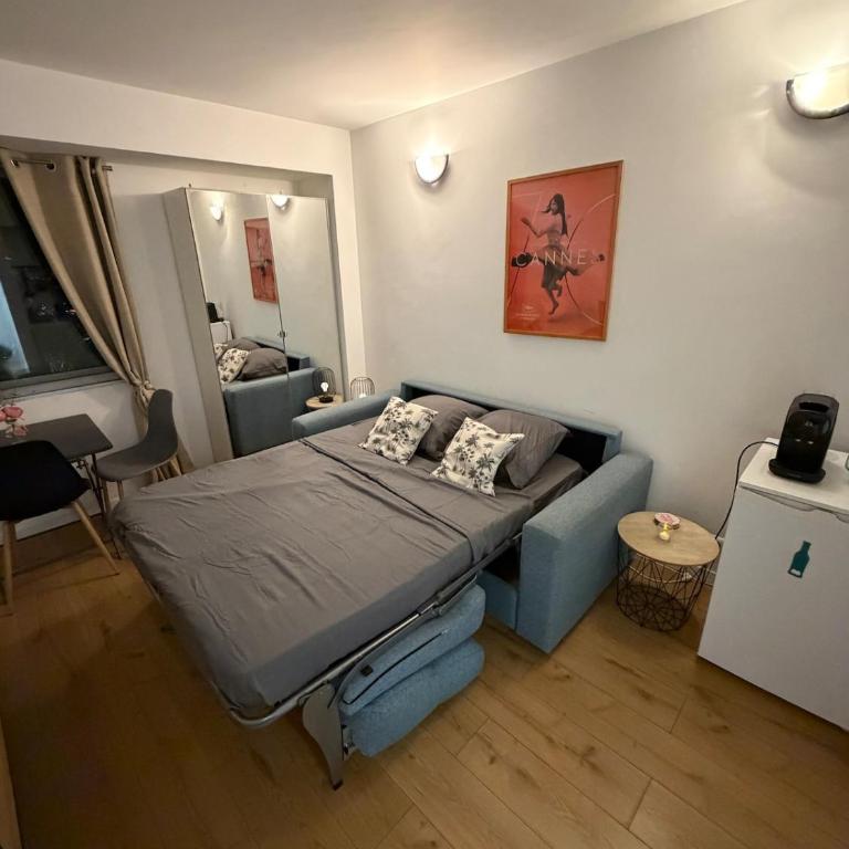 Studio Cosy Cannes - Apartment mit 2 Schlafzimmern - 16