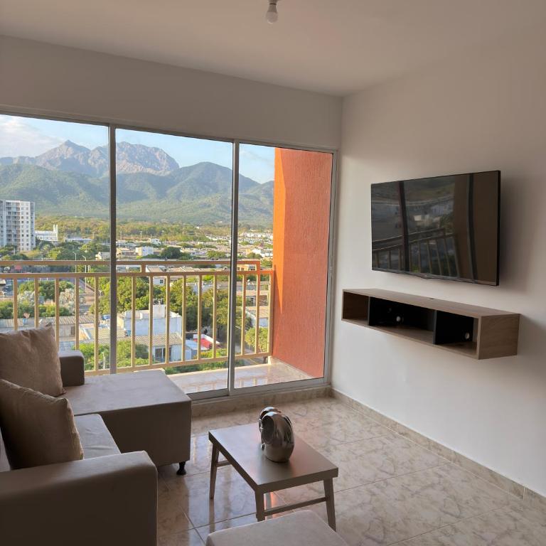 Apartamento nuevo en arriendo al norte de Valledupar - Apartamento de 3 dormitorios - 7