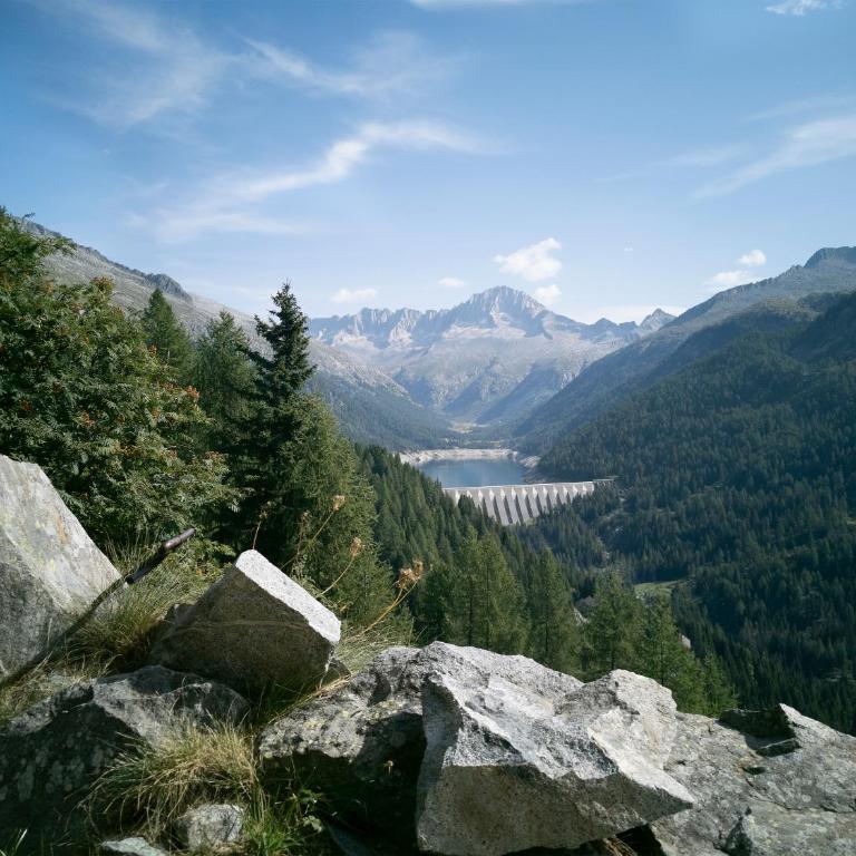 Casa Davide Valdaone - Ferienhaus - 35