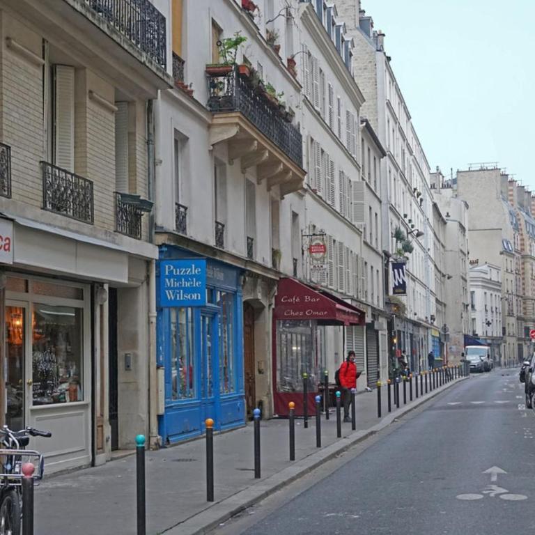 La Folie Urban Studio République Marais Canal St Martin - Apartamento - 6