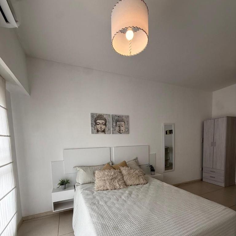Departamento en San Luis y Balcarce, confort, calidez y excelente ubicación - Apartamento con vistas y balcón - 8