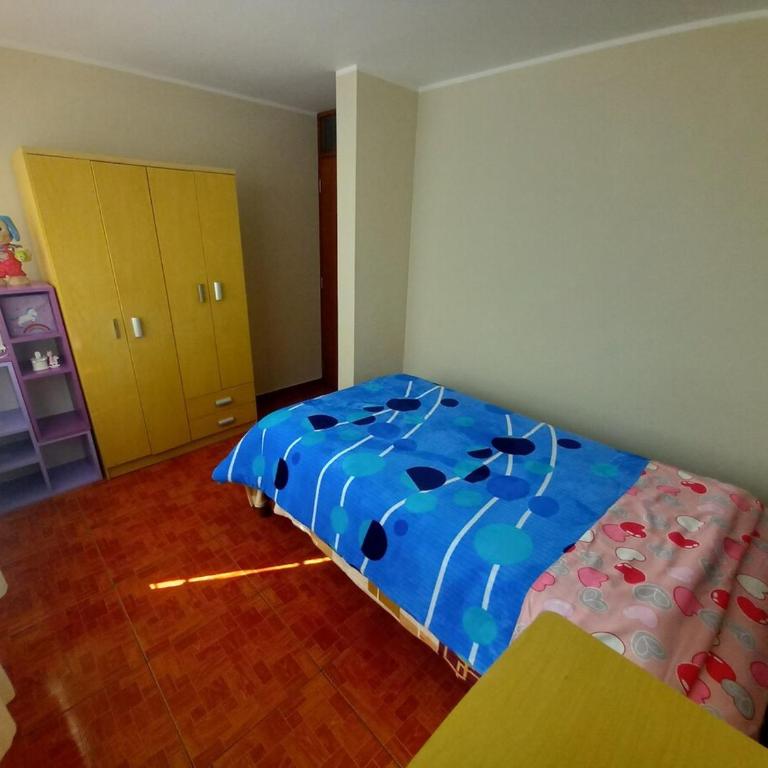 Departamento familiar - One-Bedroom Apartment - 4