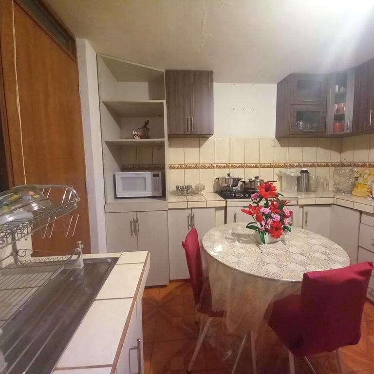 Departamento familiar - One-Bedroom Apartment - 6