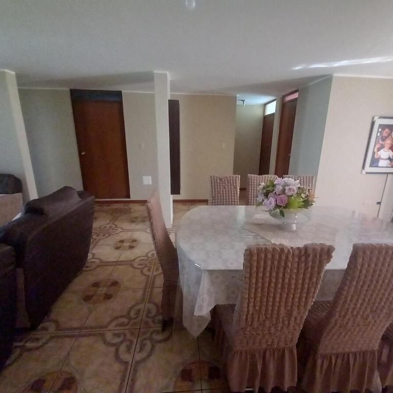 Departamento familiar - One-Bedroom Apartment - 7