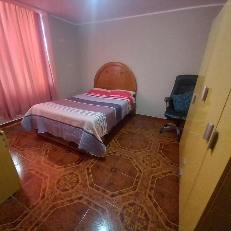 Departamento familiar - One-Bedroom Apartment - 9