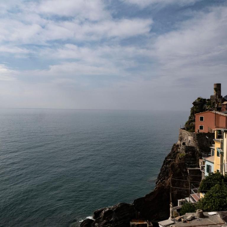 Affittacamere Elisabetta - Camera Matrimoniale con Balcone e Vista Mare - 29