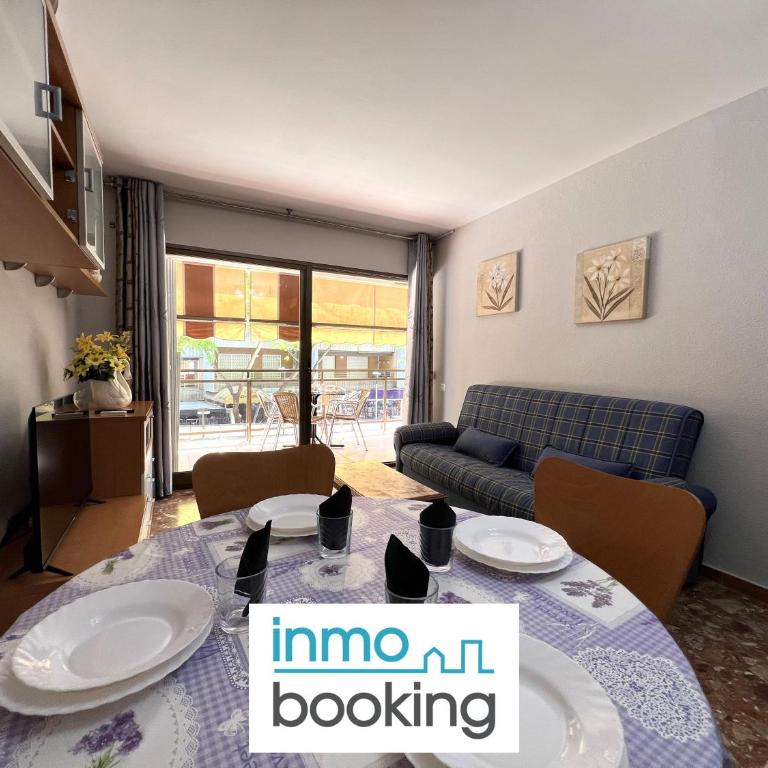Casalmar SalouBeach - Two-Bedroom Apartment with Terrace - 13