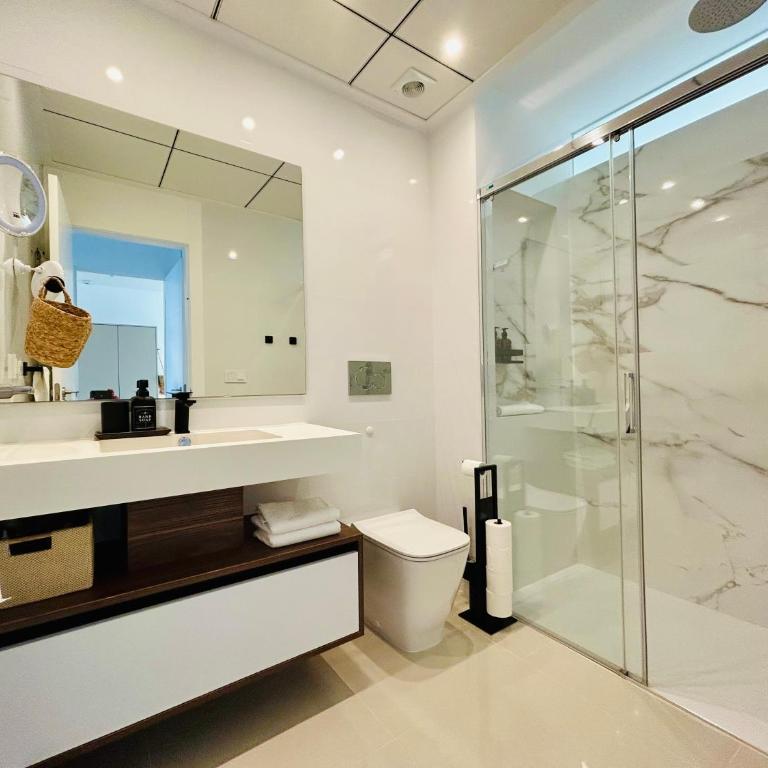 Apartment Sol y Mar - Rooftop Terrace, Private Pool - Adhara Residence - Appartement 2 Chambres - 48