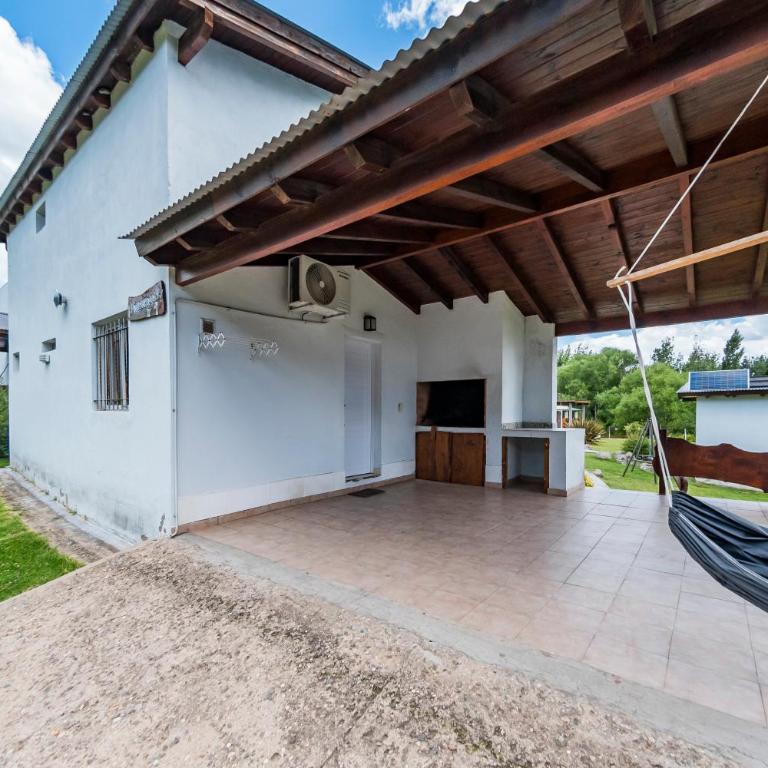 Apart Cabañas Villa Felicidad para 4 personas con pileta climatizada - Apartment with Mountain View - 5