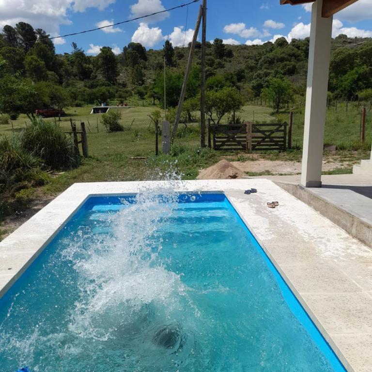 Casa Los Nonos flor serrana Tanti-Córdoba - Casa de 2 dormitorios - 5