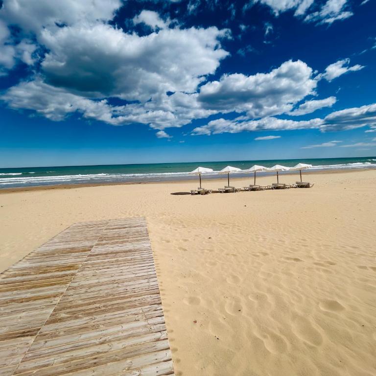 Apartment Sol y Mar - Rooftop Terrace, Private Pool - Adhara Residence - Appartement 2 Chambres - 42