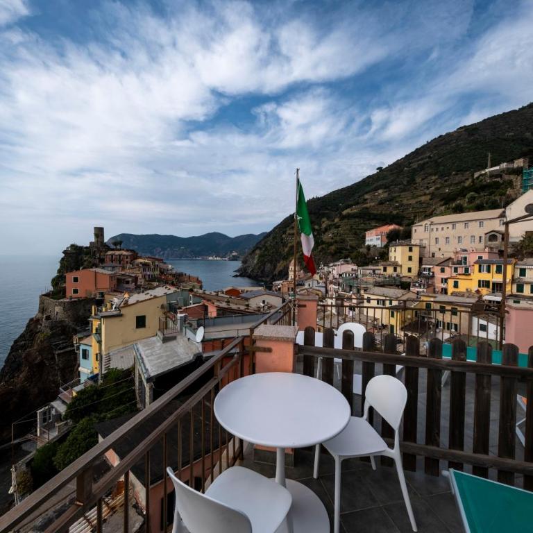 Affittacamere Elisabetta - Camera Matrimoniale con Balcone e Vista Mare - 41