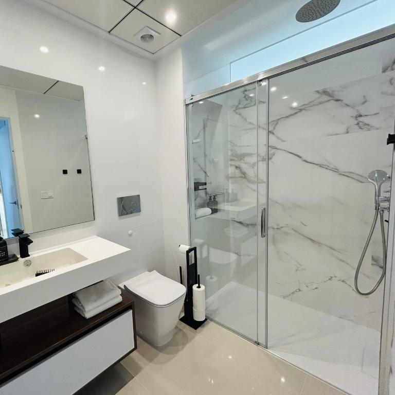 Apartment Sol y Mar - Rooftop Terrace, Private Pool - Adhara Residence - Appartement 2 Chambres - 7