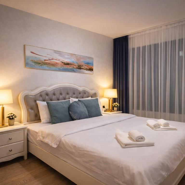 Simfonija Premium BW - One-Bedroom Apartment - 1