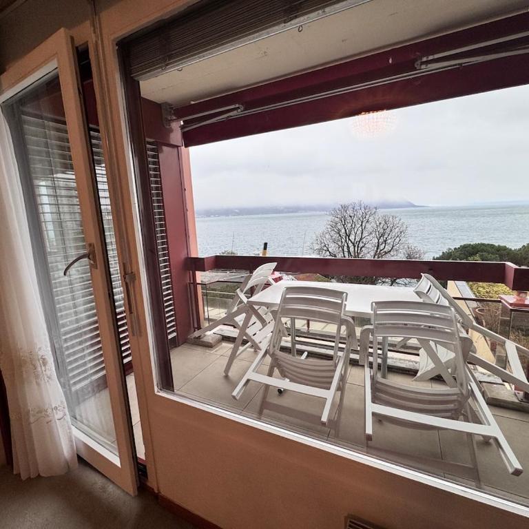 Appart premium vue sur le lac à Montreux - Apartment mit 1 Schlafzimmer - 12