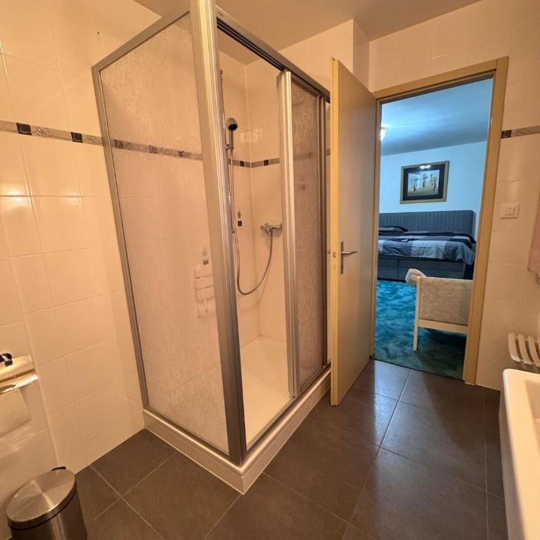 Appart premium vue sur le lac à Montreux - Apartment mit 1 Schlafzimmer - 20