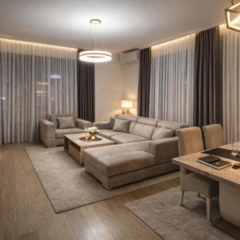 Simfonija Premium BW - One-Bedroom Apartment - 2